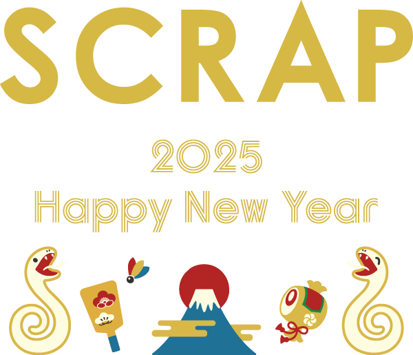 SCRAP 2025